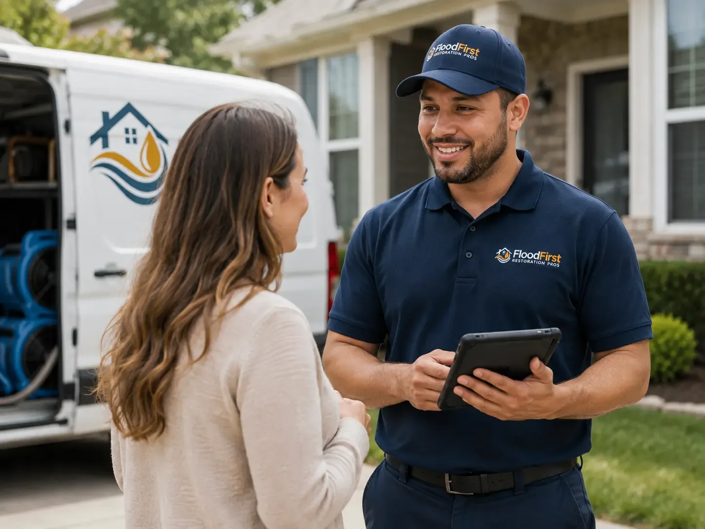 Flood Damage Restoration Muncy Valley, PA FAQs
